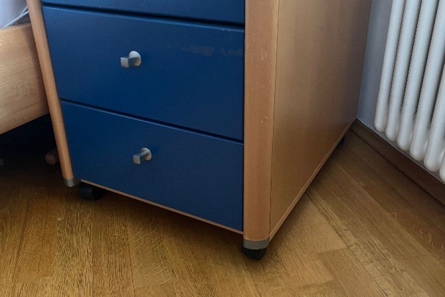 Verkaufe Komplettes Jugendzimmer in Vollholz - Bild 3