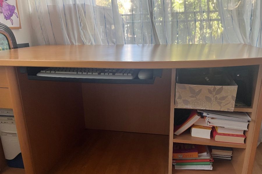 Verkaufe Komplettes Jugendzimmer in Vollholz - Bild 5