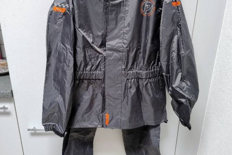 Regenschutz & Moto Abdeckung - Bild 1