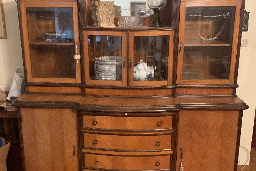 Alte wohnzimmer kredenzen - Bild 2