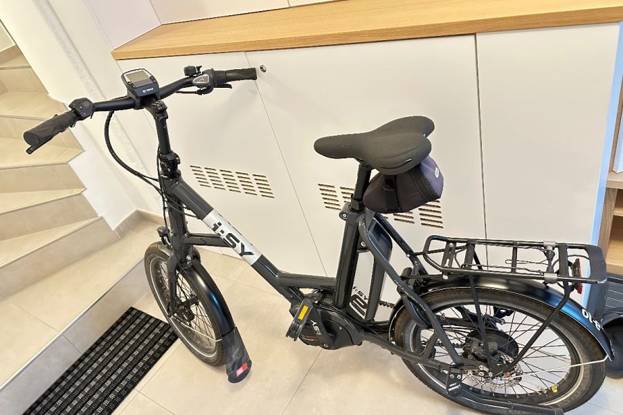 City E-Bike  Marke: i:Sy - Bild 2