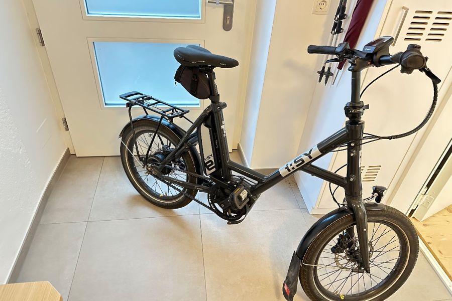 City E-Bike  Marke: i:Sy - Bild 3