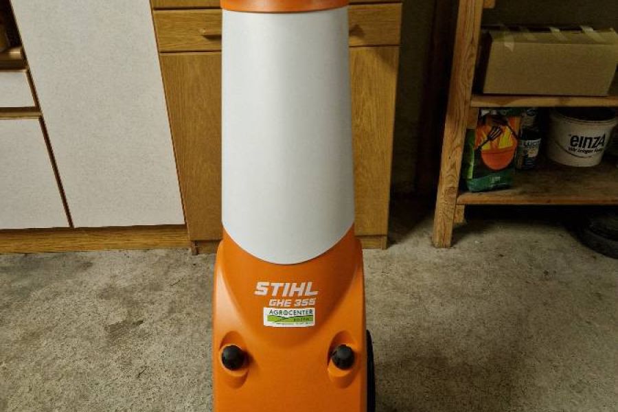 Hächsler Stihl - Bild 1