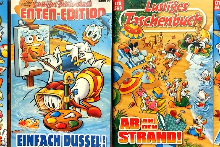 Reisepaket - Bild 1