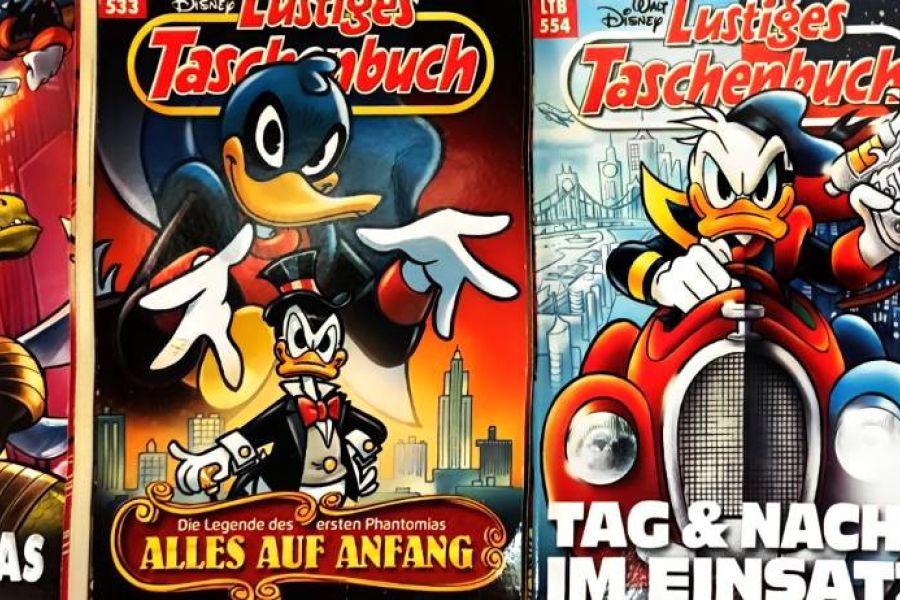 Phantomiaspaket - Bild 1