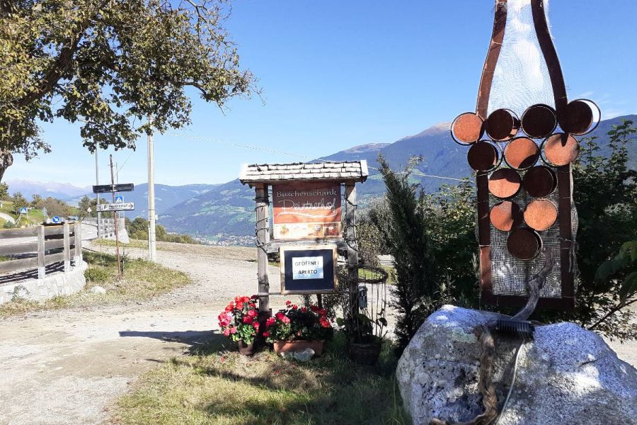 Einrichtung Buschenschank - Bild 4