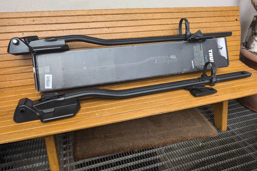 Fahrradträger - Dachträger Thule - Bild 2