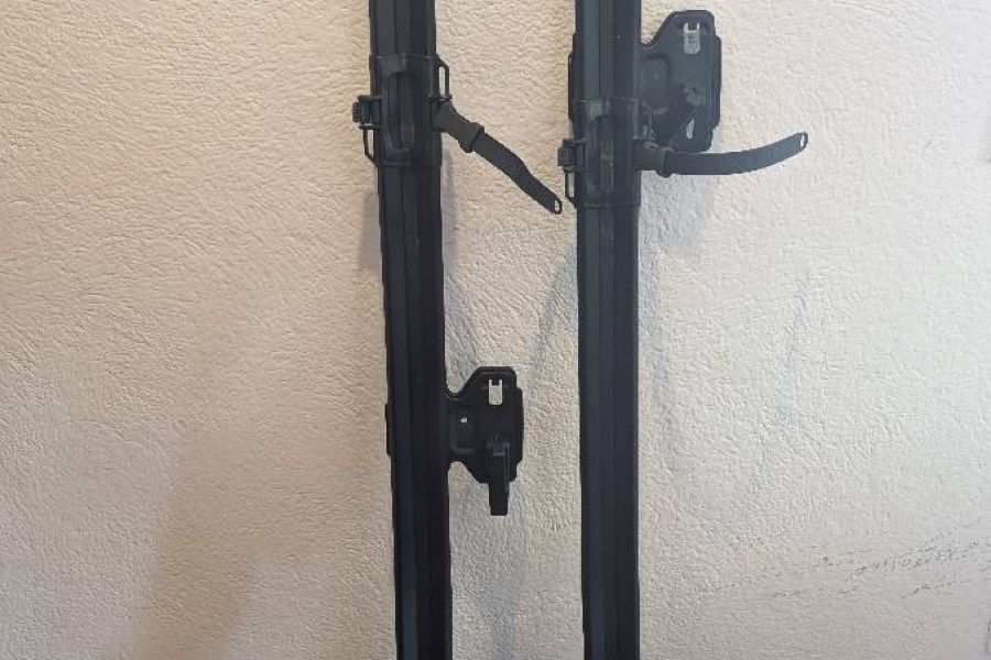 Fahrradträger - Dachträger Thule - Bild 5