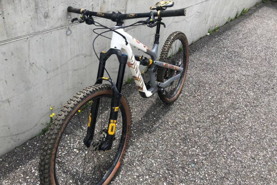 Enduro Der Marke Canyon - Bild 1