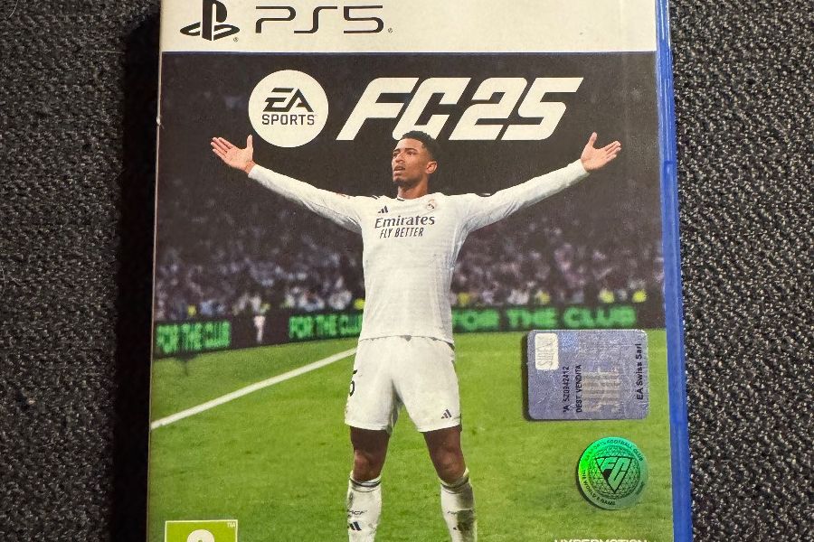 FC 25 / neu für PS5 - Bild 1