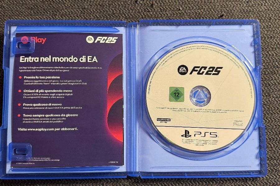 FC 25 / neu für PS5 - Bild 3