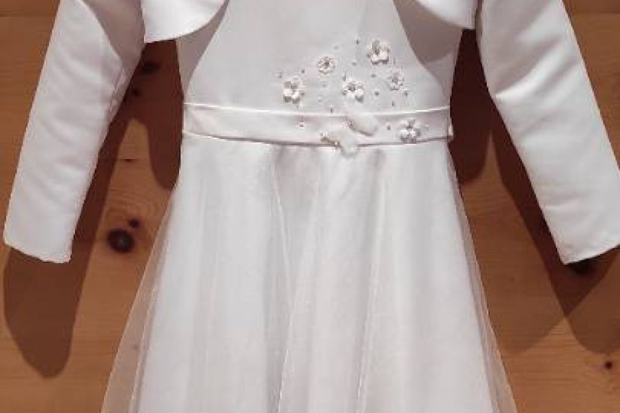 Erstkommunion Kleid - Bild 1