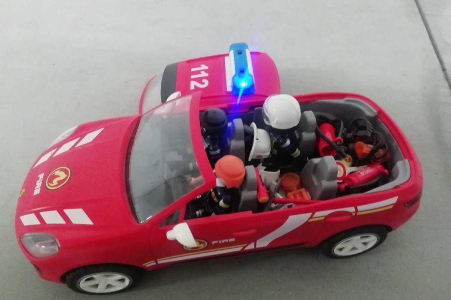 Feuerwehrauto - Bild 3