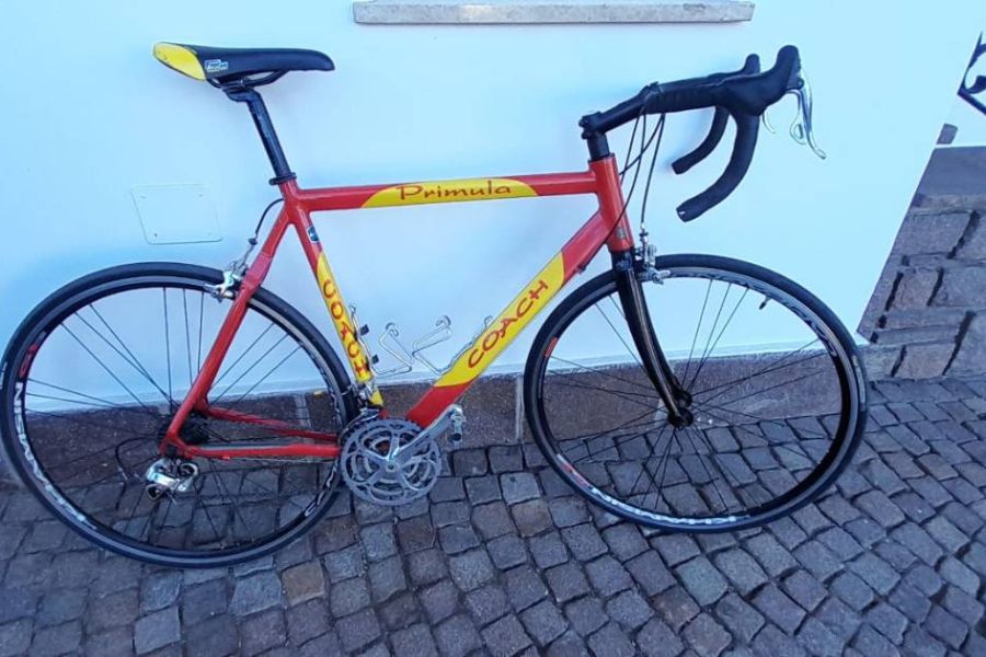 Rennrad Marke Primula Coach - Bild 1