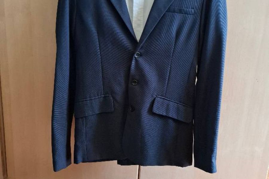 Firmanzug männlich plus Schuhe - Bild 1