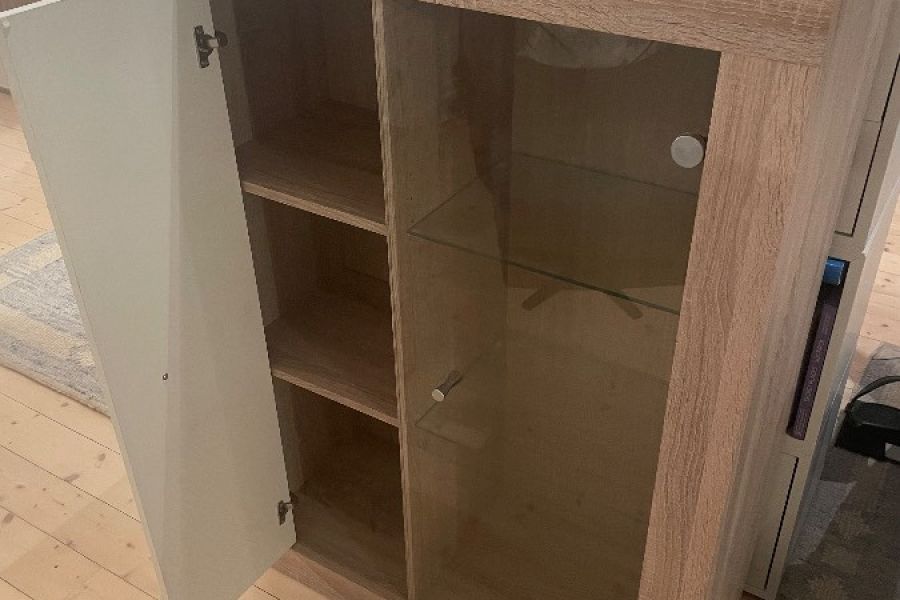 2 Schränke neuwertig - Bild 2