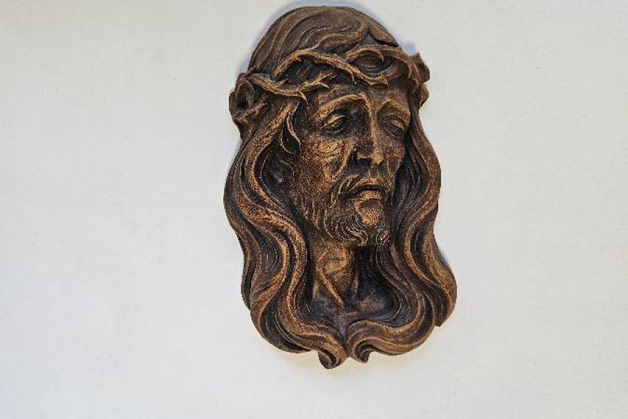 Wand  figur - Bild 1