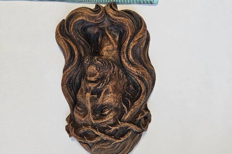 Wand  figur - Bild 4