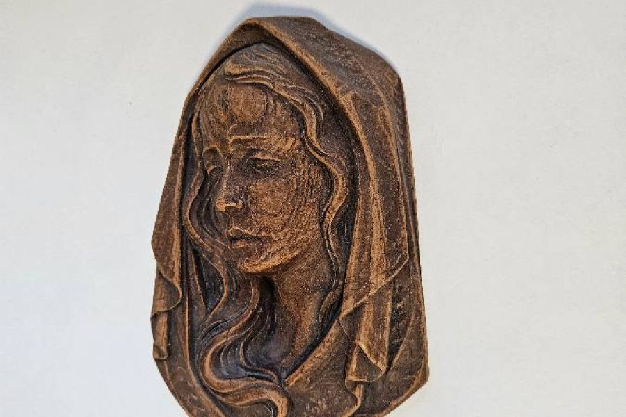 Wand  figur - Bild 1