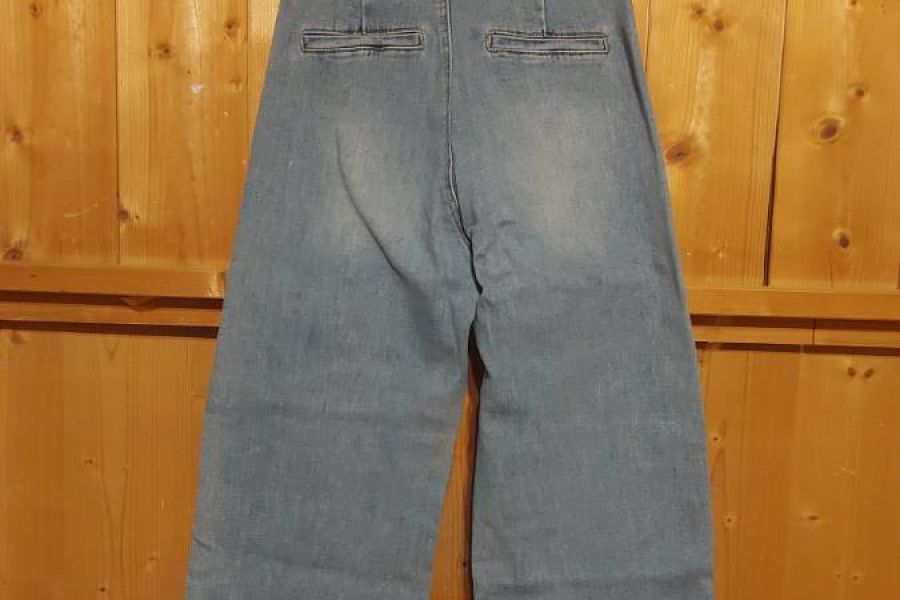 Secondhand: Jeanshose - Bild 2