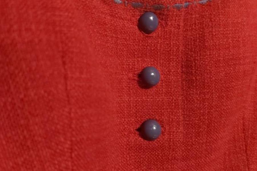 Secondhand: Dirndl (für Kinder) - Bild 2