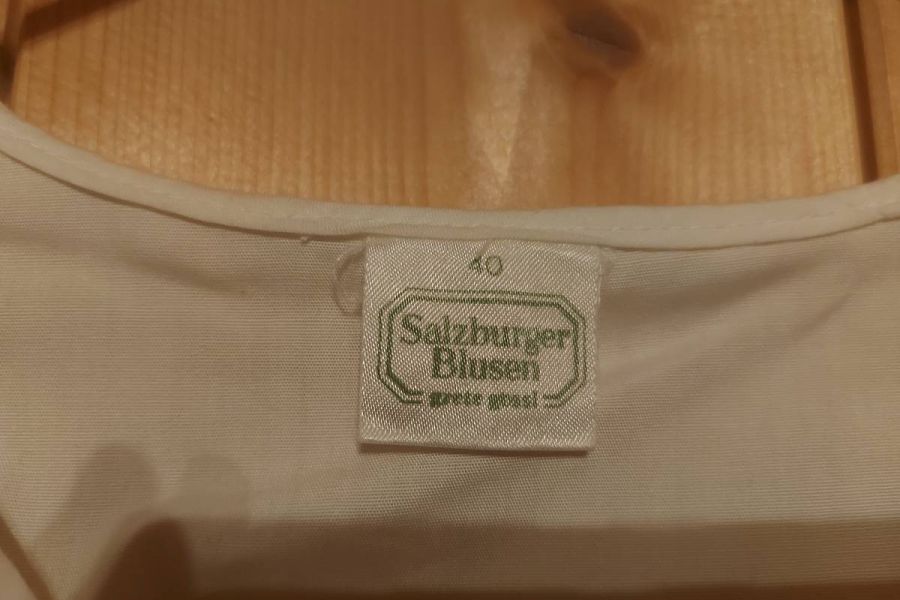 Secondhand: Dirndl (für Kinder) - Bild 3