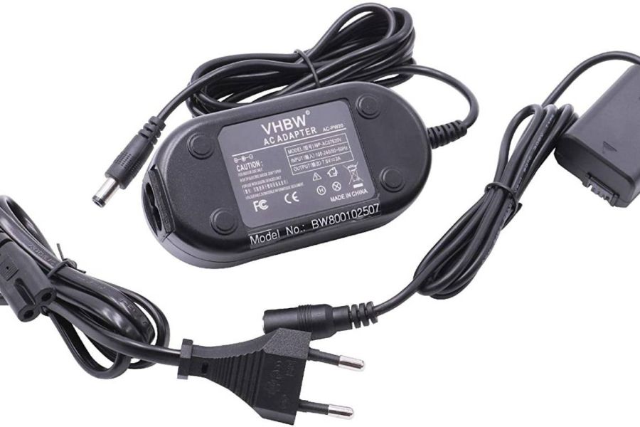 VHBW AC Adapter AC-PW20 - Bild 1
