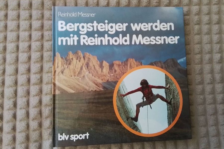 Bergsteiger Buch - Bild 3