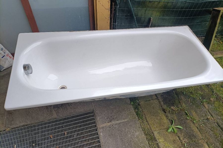 Badewannne - Bild 1