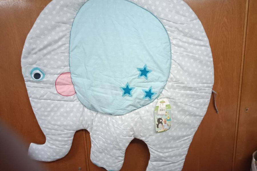 Krabbeldecke - Bild 1