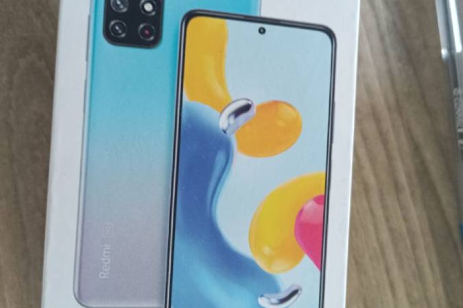 Redmi Note 11S 5 G noch verpackt - Bild 2