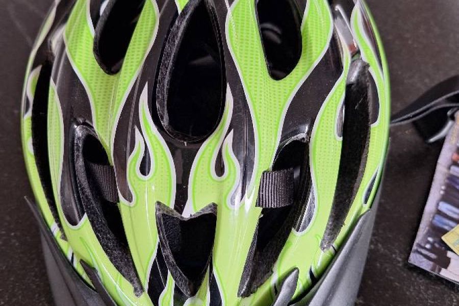 FAHRRADHELM - Bild 1