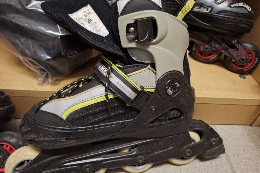 Inlineskates - Bild 2