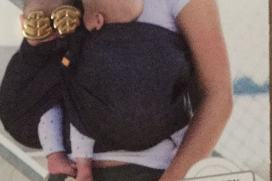 Zwillinge tragen - Bild 1