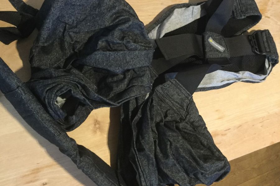 Zwillinge tragen - Bild 4