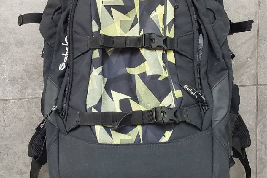 Satch Schulrucksack/zaino - Bild 1