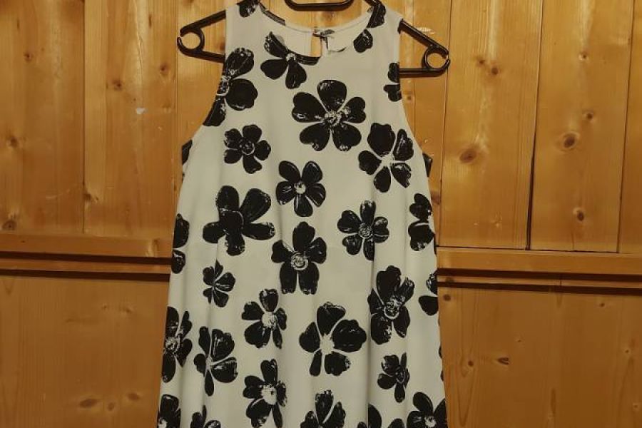 Secondhand: elegantes Sommerkleid - Bild 1