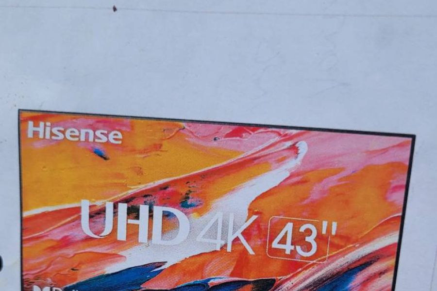 Fernseher 43 Zoll - Bild 1