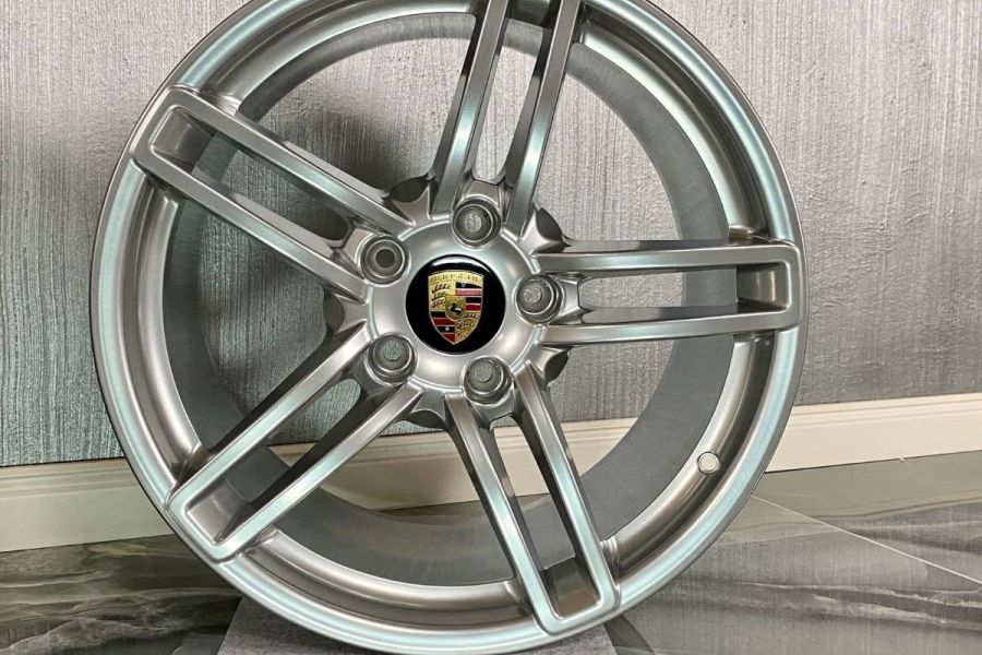 Porsche Carrera 911 991 Felgen 19“ 99136214603 99136214102 - Bild 2