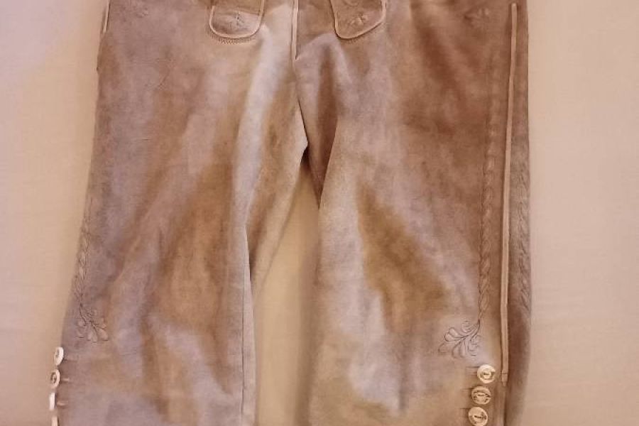 Lederhosen, Trachtenhemden - Bild 1