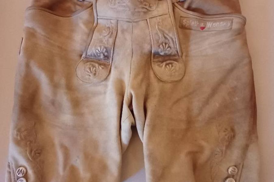 Lederhosen, Trachtenhemden - Bild 4
