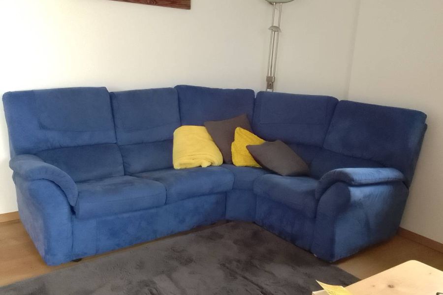 Eckcouch zu verkaufen - Bild 1