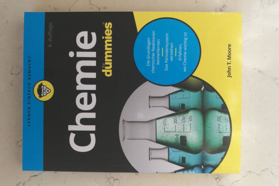 Chemie für Dummies - Bild 2