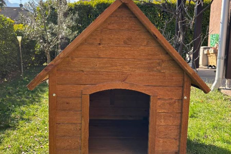 Hundehütte - Bild 1