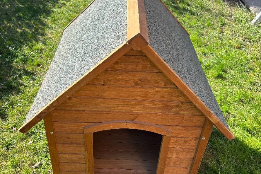 Hundehütte - Bild 3