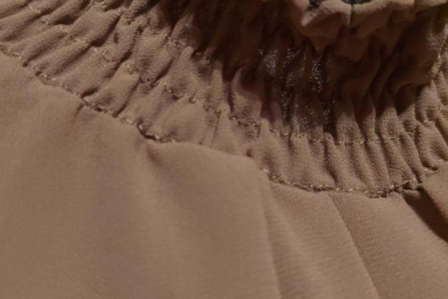 Secondhand: elegante Bluse - Bild 3