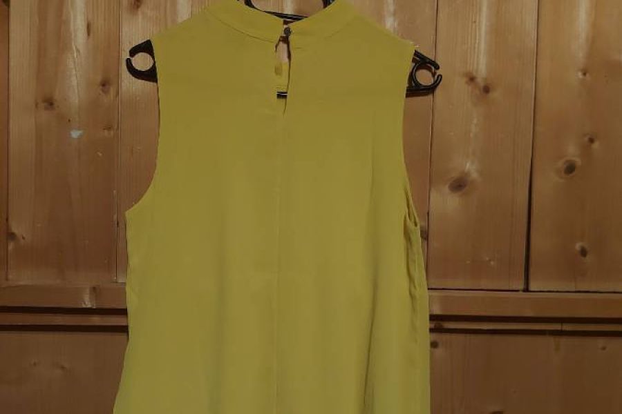 Secondhand: elegante Bluse - Bild 2