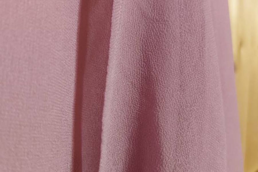 Secondhand: Violette Bluse - Bild 4
