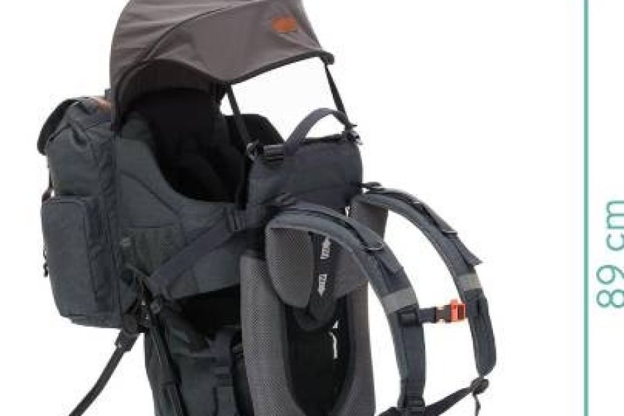 Hochwertiger Tragerucksack - Bild 1