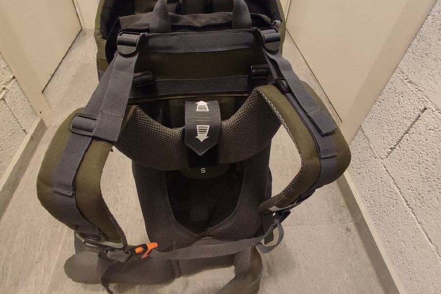 Hochwertiger Tragerucksack - Bild 3